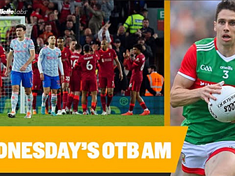 Wednesday's OTBAM | Liverpool...